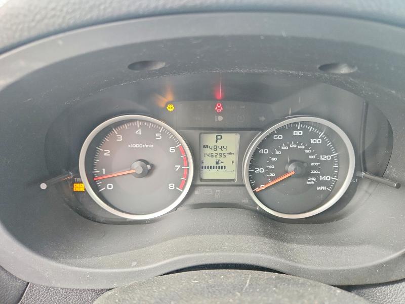 Photo 9 from auction – 2018 SUBARU FORESTER 2 with VIN JF2SJABC2JH472773