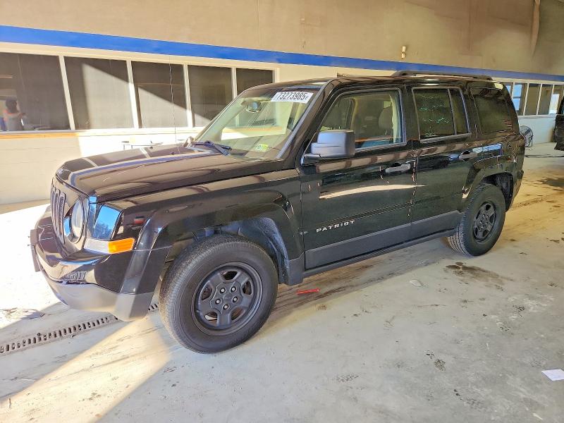 JEEP PATRIOT 2016 with VIN 1C4NJPBA2GD710859 - Photo from auction