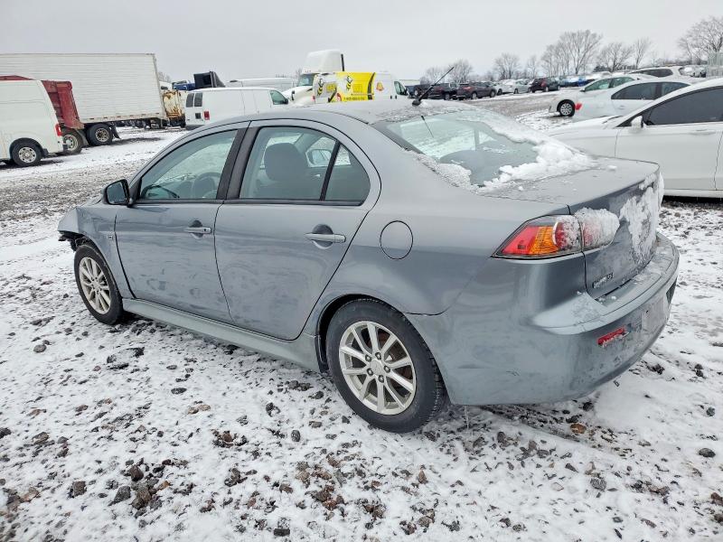 Photo 2 from auction – 2016 MITSUBISHI LANCER with VIN JA32U2FUXGU007509