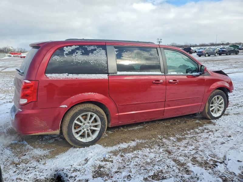 Photo 3 from auction – 2014 DODGE GRAND CARA with VIN 2C4RDGCG7ER253553