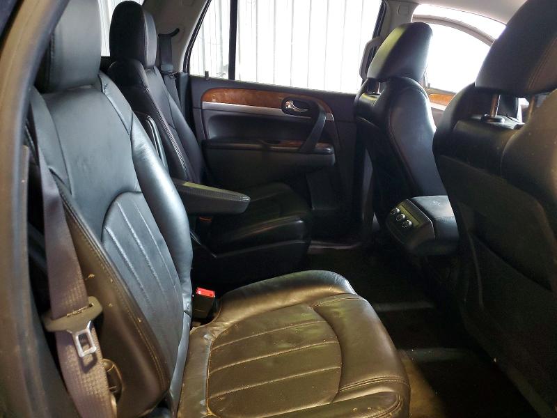 Photo 11 from auction – 2011 BUICK ENCLAVE CX with VIN 5GAKRBED2BJ130771