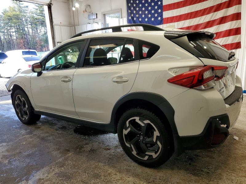 Photo 2 from auction – 2021 SUBARU CROSSTREK with VIN JF2GTHNC4MH394795