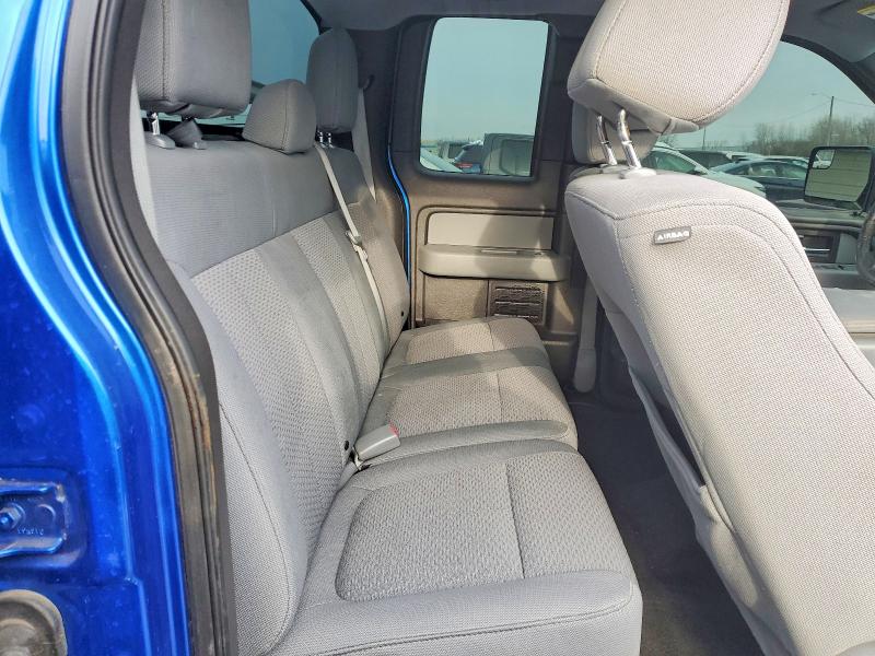 Photo 10 from auction – 2013 FORD F150 SUPER with VIN 1FTEX1CM2DFD98692