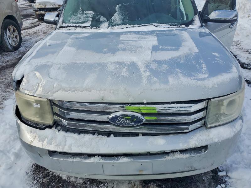 Photo 12 from auction – 2010 FORD FLEX LIMIT with VIN 2FMHK6DC3ABA14328