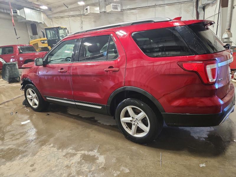 صورة رقم 2 من المزاد - 2017 FORD EXPLORER X مع VIN 1FM5K8D81HGE09542