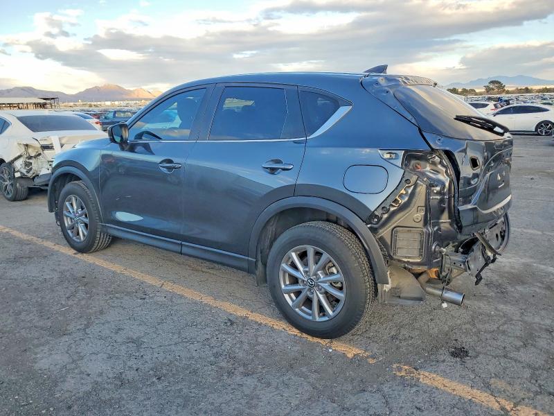 Photo 2 from auction – 2022 MAZDA CX-5 SELEC with VIN JM3KFBBM7N0586939