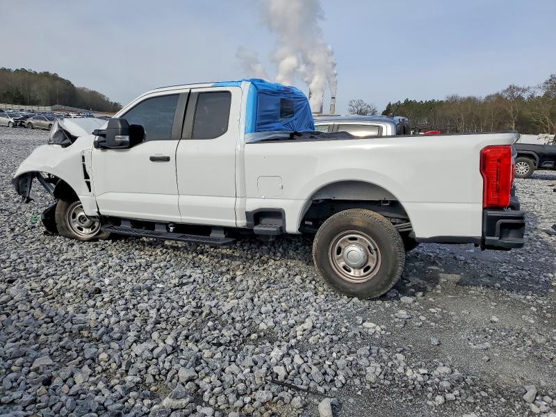 Photo 2 from auction – 2024 FORD F250 SUPER with VIN 1FT7X2BAXRED38209