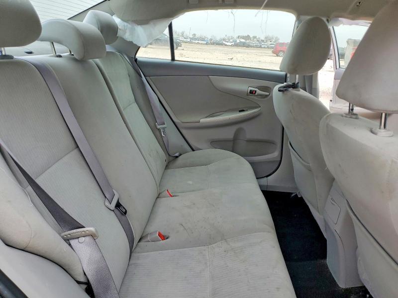 Photo 10 from auction – 2010 TOYOTA COROLLA BA with VIN 1NXBU4EE1AZ297360