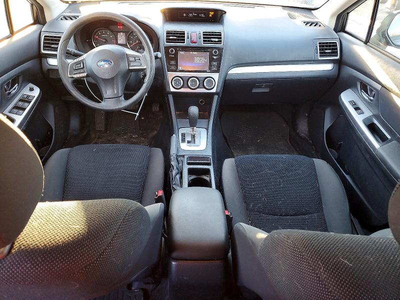 Photo 8 from auction – 2015 SUBARU IMPREZA PR with VIN JF1GPAC60F8298291