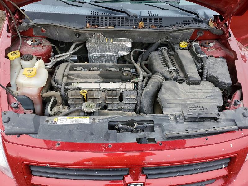 Photo 11 from auction – 2009 DODGE CALIBER SX with VIN 1B3HB48A09D197342