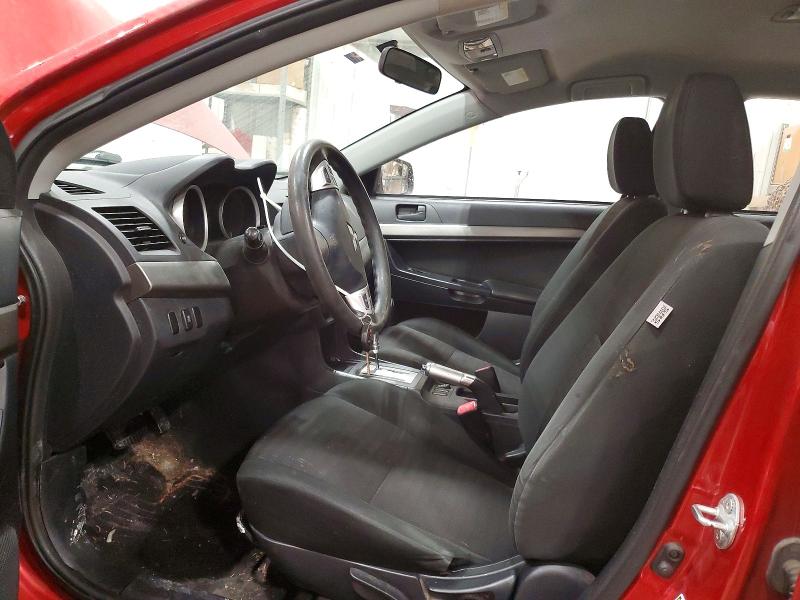 Photo 7 from auction – 2013 MITSUBISHI LANCER SE with VIN JA32V2FWXDU007729
