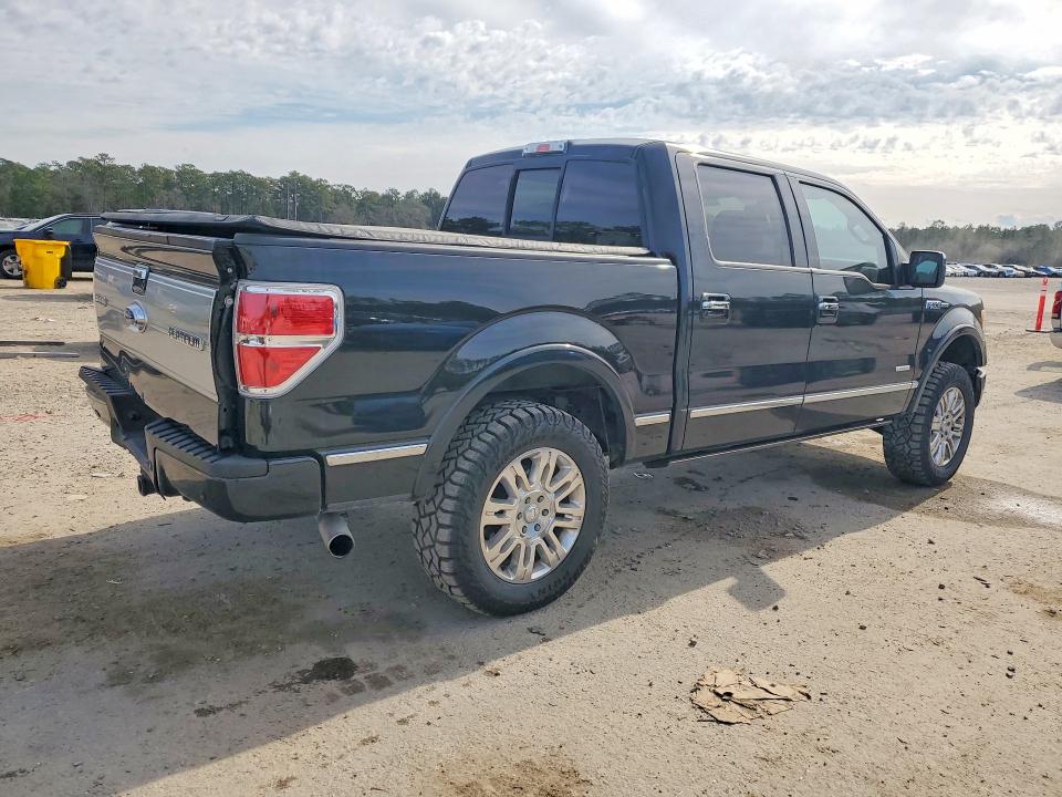 Photo 3 from auction – 2012 FORD F150 SUPER with VIN 1FTFW1ETXCFC33256
