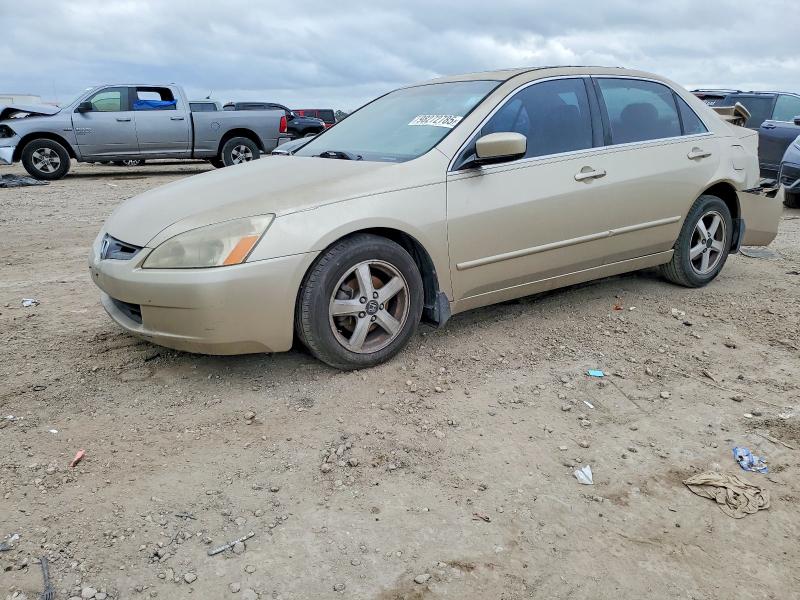Photo 1 from auction – 2005 HONDA ACCORD with VIN 1HGCM56705A164211