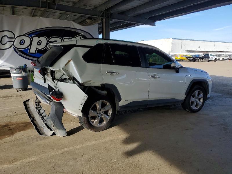 Photo 3 from auction – 2021 TOYOTA RAV4 with VIN 4T3D6RFVXMU059386