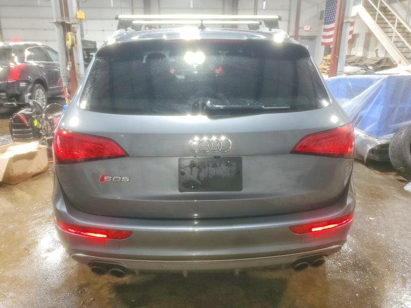Photo 6 from auction – 2014 AUDI SQ5 PRESTI with VIN WA1VGBFP0EA102394