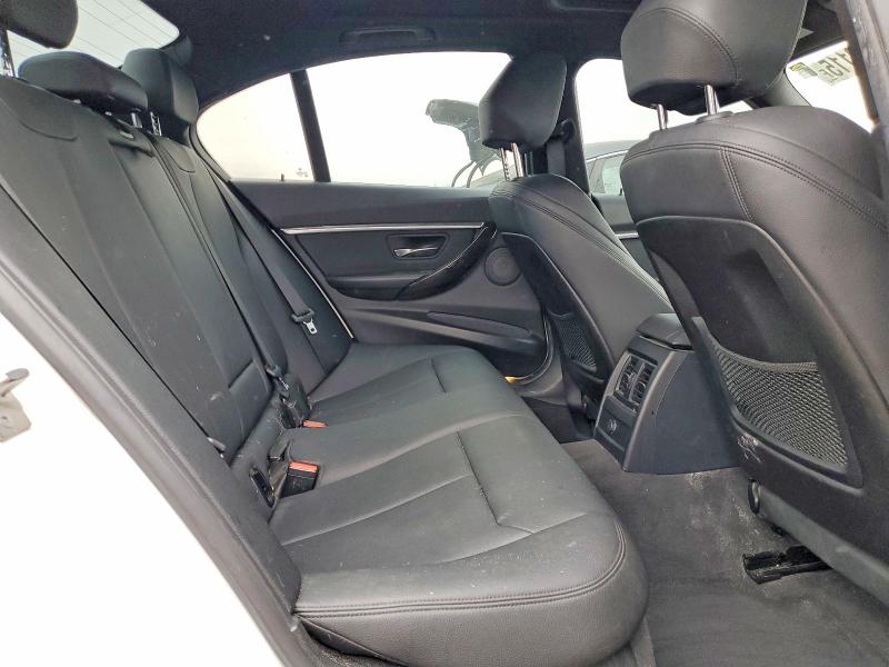 Photo 10 from auction – 2016 BMW 340 XI with VIN WBA8B7G54GNT96029