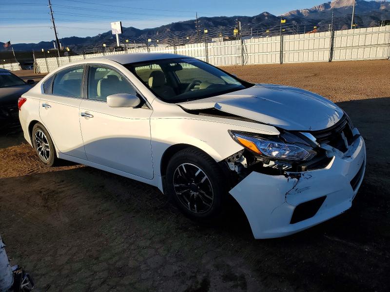 Photo 4 from auction – 2016 NISSAN ALTIMA with VIN 1N4AL3AP1GC160136