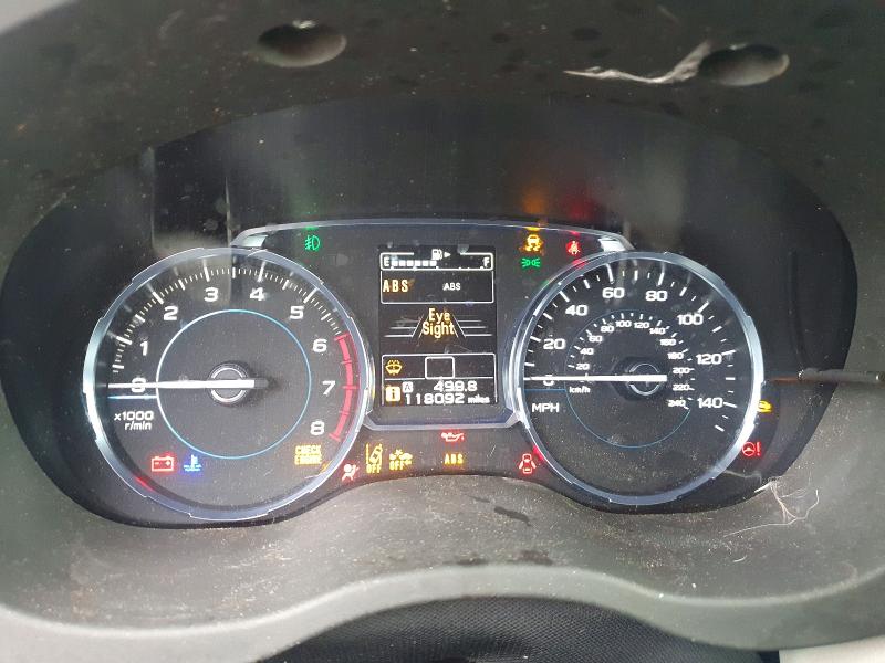 Photo 9 from auction – 2017 SUBARU FORESTER with VIN JF2SJARCXHH447796