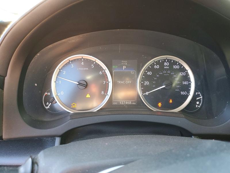 Photo 9 from auction – 2016 LEXUS IS 200T with VIN JTHBA1D23G5002117