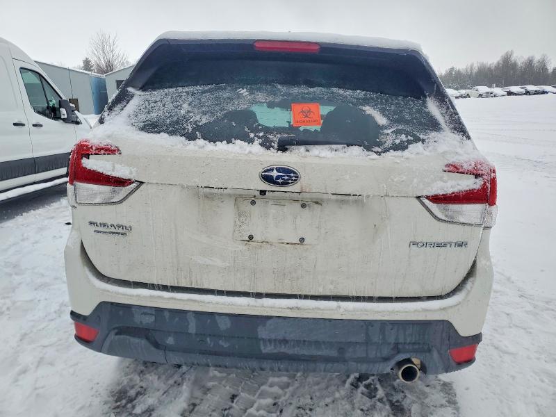Photo 6 from auction – 2019 SUBARU FORESTER L with VIN JF2SKEUC2KH409790