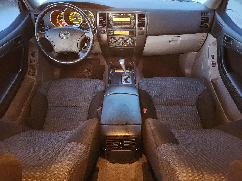 Photo 8 from auction – 2007 TOYOTA 4RUNNER SR with VIN JTEZU14RX78079436