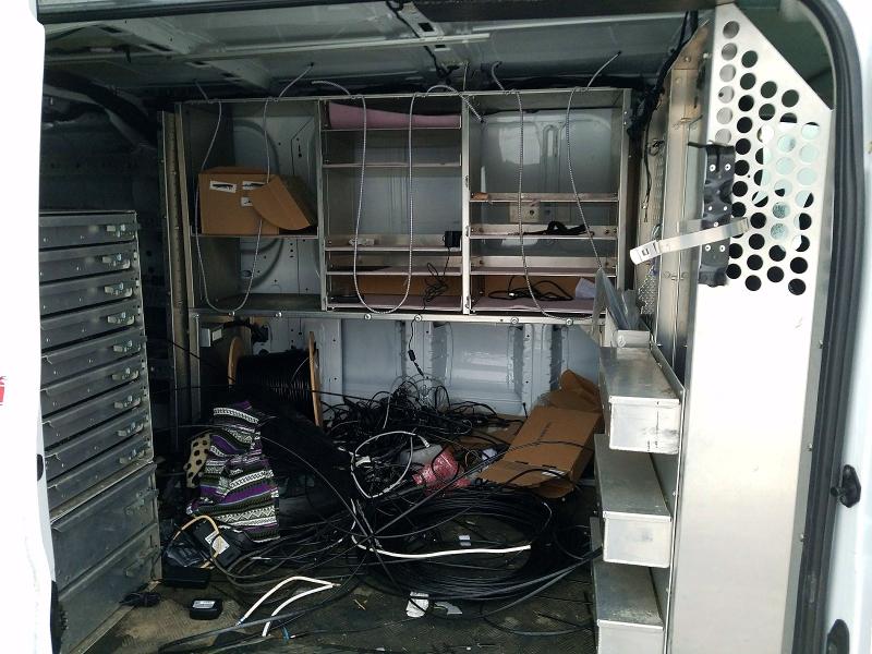 Photo 11 from auction – 2020 FORD TRANSIT with VIN 1FTBW1Y82LKB47808