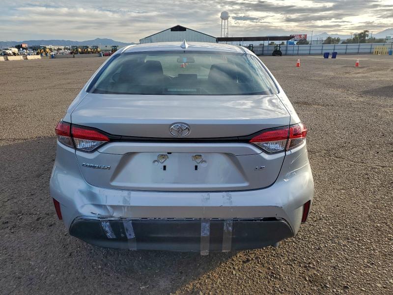 Photo 6 from auction – 2023 TOYOTA COROLLA LE with VIN 5YFB4MDE3PP061904