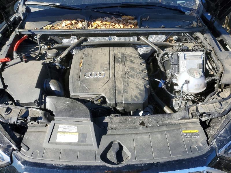 Photo 12 from auction – 2023 AUDI Q5 PREMIUM with VIN WA1ABAFY9P2083695