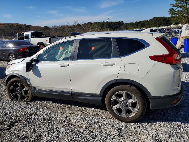 Photo 2 from auction – 2017 HONDA CR-V with VIN 2HKRW2H88HH612912