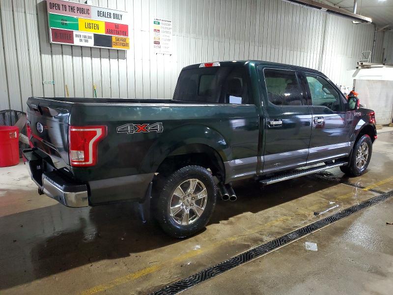 Photo 3 from auction – 2015 FORD F150 SUPER with VIN 1FTFW1EF4FFB54440