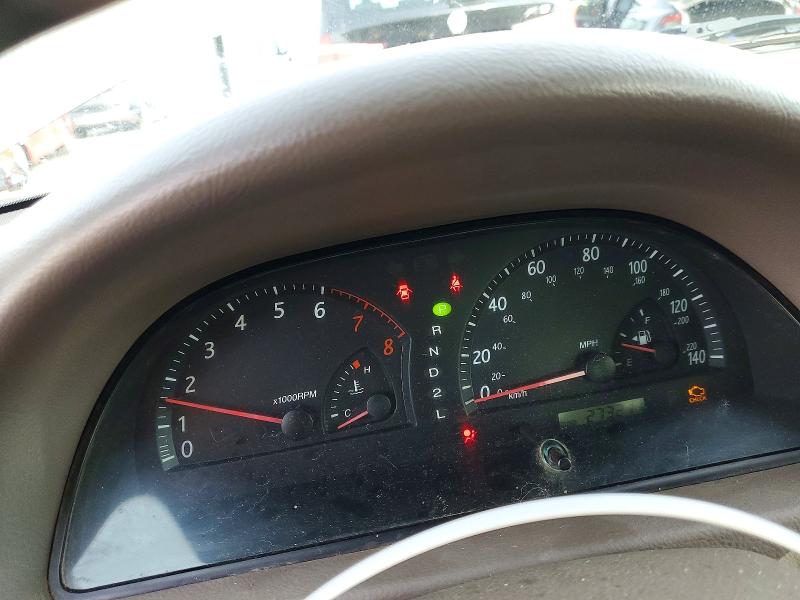 Photo 9 from auction – 2003 TOYOTA CAMRY with VIN 4T1BE32K53U653362