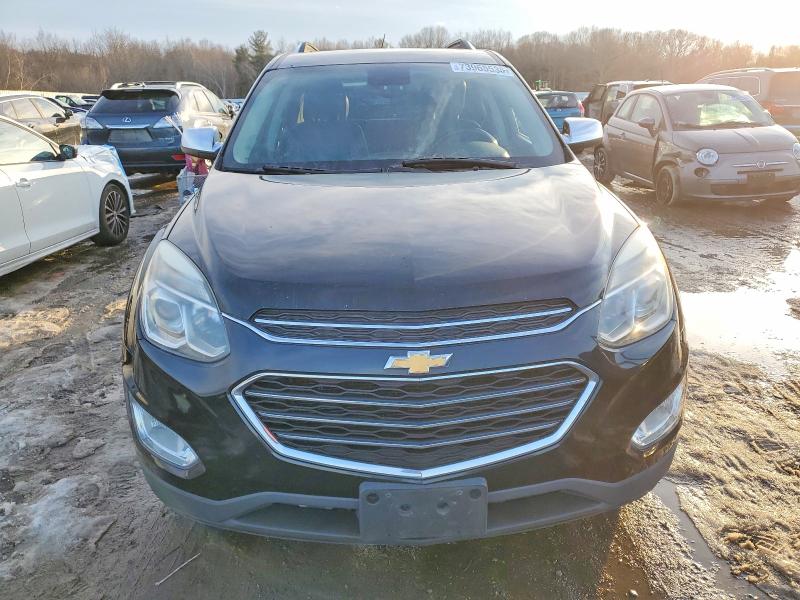 Photo 5 from auction – 2016 CHEVROLET EQUINOX LT with VIN 2GNFLGEK2G6332342