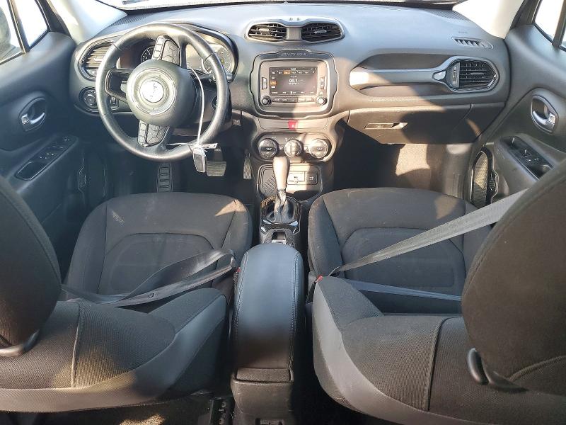 Zdjęcie 8 z aukcji – 2017 JEEP RENEGADE z VIN ZACCJABB7HPF23844
