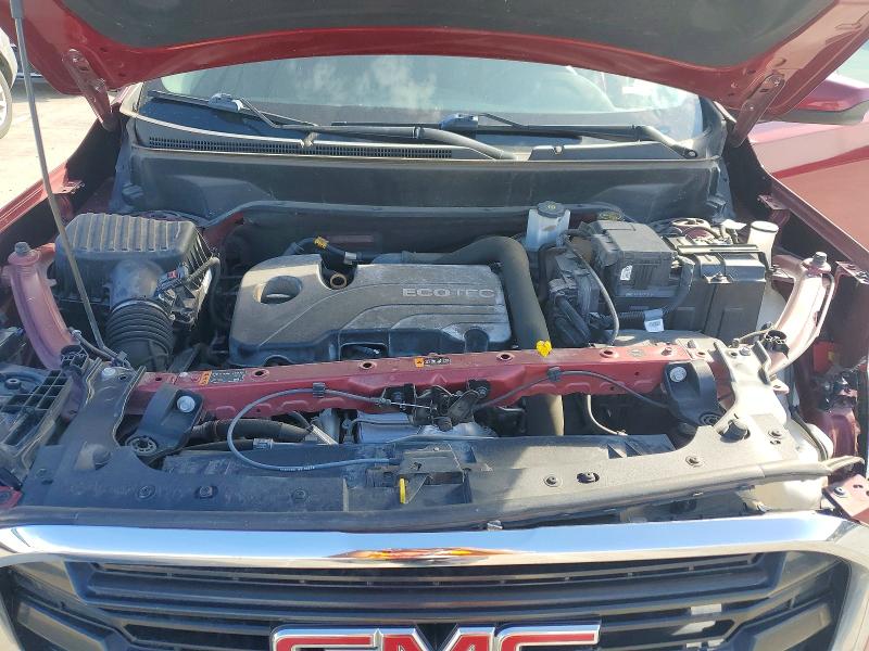 Photo 12 from auction – 2018 GMC TERRAIN SL with VIN 3GKALMEV4JL409537