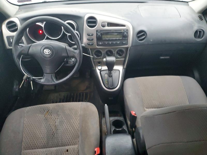 Photo 8 from auction – 2007 TOYOTA COROLLA MA with VIN 2T1KR32E97C671417