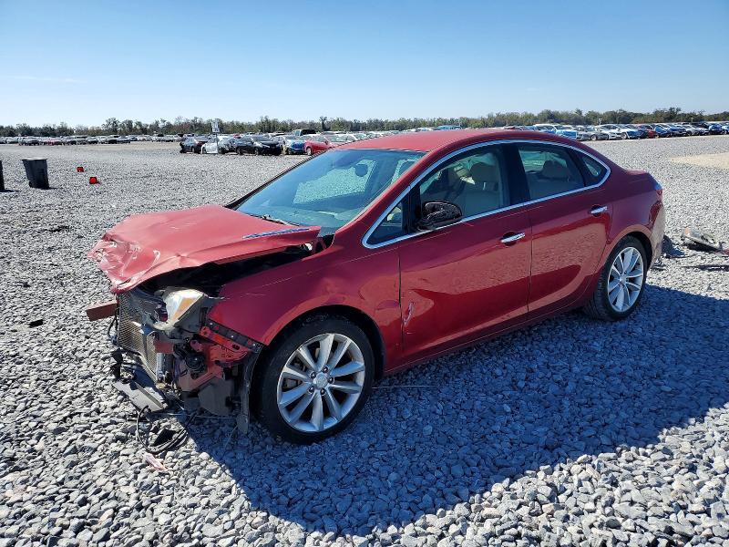 BUICK VERANO 2014 with VIN 1G4PP5SK3E4205992 - Photo from auction