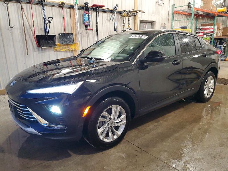 BUICK ENVISTA PR 2026 with VIN KL47LAEP6TB088198 - Photo from auction