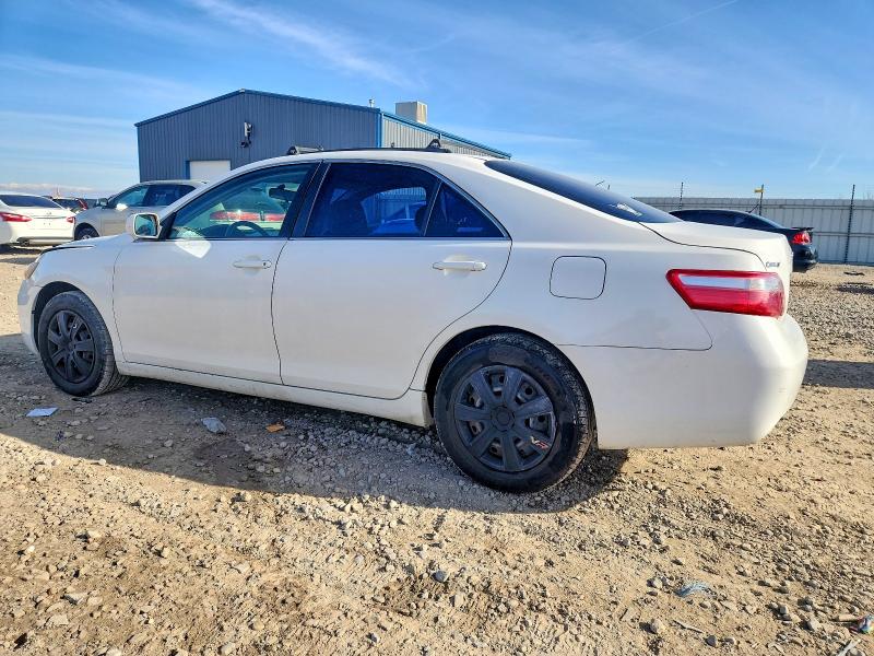 Photo 2 from auction – 2007 TOYOTA CAMRY CE with VIN JTNBE46K873059179