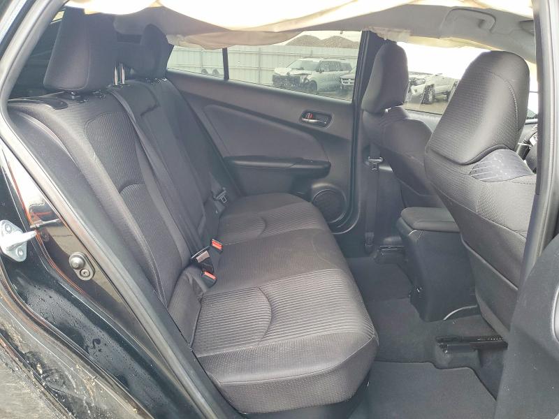 Photo 10 from auction – 2016 TOYOTA PRIUS with VIN JTDKARFU0G3523855