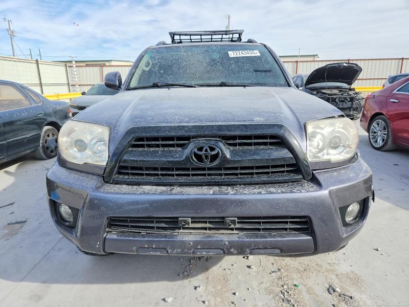 Photo 5 from auction – 2006 TOYOTA 4RUNNER SR with VIN JTEZU14R568041806