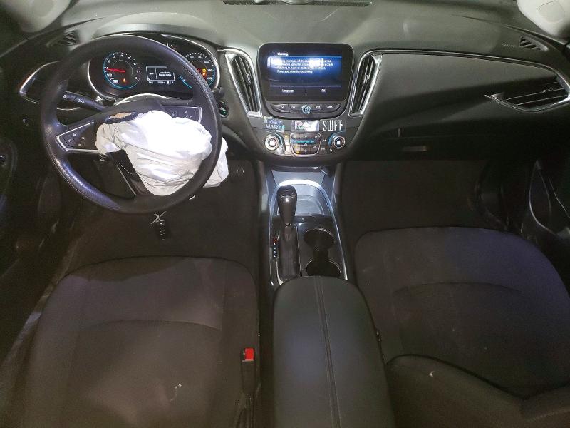 Photo 8 from auction – 2019 CHEVROLET MALIBU LT with VIN 1G1ZD5ST8KF183446