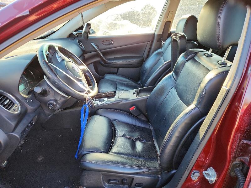 Photo 7 from auction – 2013 NISSAN MAXIMA S with VIN 1N4AA5AP7DC846582