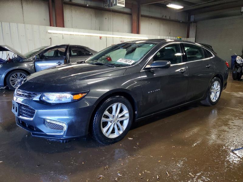 Photo 1 from auction – 2016 CHEVROLET MALIBU with VIN 1G1ZE5ST7GF234780