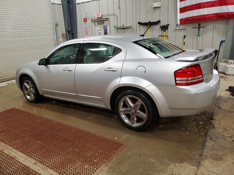 Photo 2 from auction – 2008 DODGE AVENGER R/ with VIN 1B3LC76MX8N199081