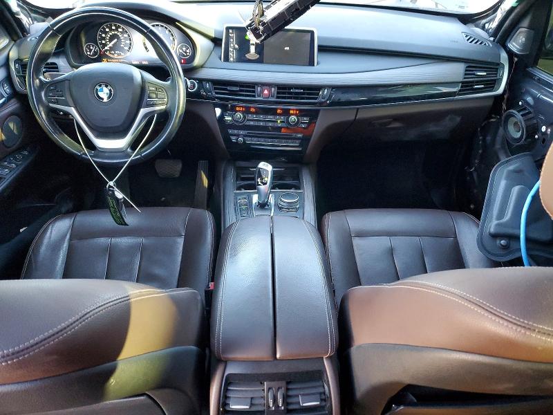 Photo 8 from auction – 2017 BMW X5 with VIN 5UXKR0C3XH0V72823