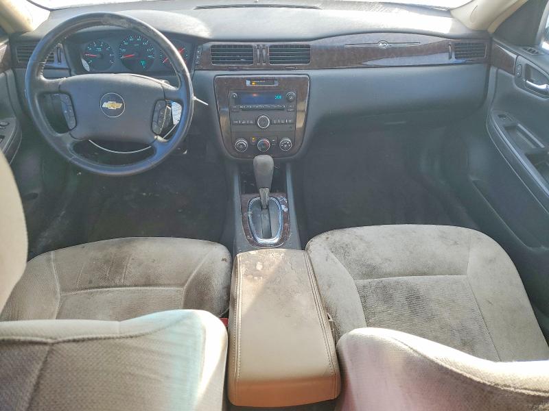 Photo 8 from auction – 2012 CHEVROLET IMPALA LS with VIN 2G1WF5E39C1301229