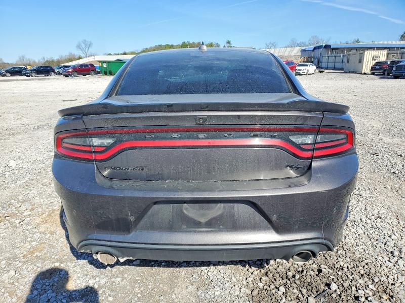 Photo 6 from auction – 2022 DODGE CHARGER R/ with VIN 2C3CDXCT2NH203026