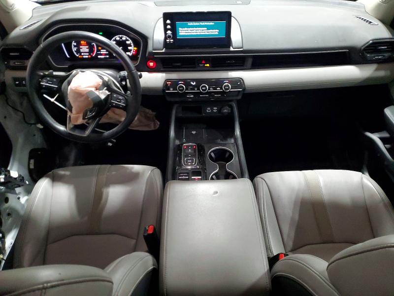 Photo 8 from auction – 2023 HONDA PILOT TOUR with VIN 5FNYG1H73PB053003