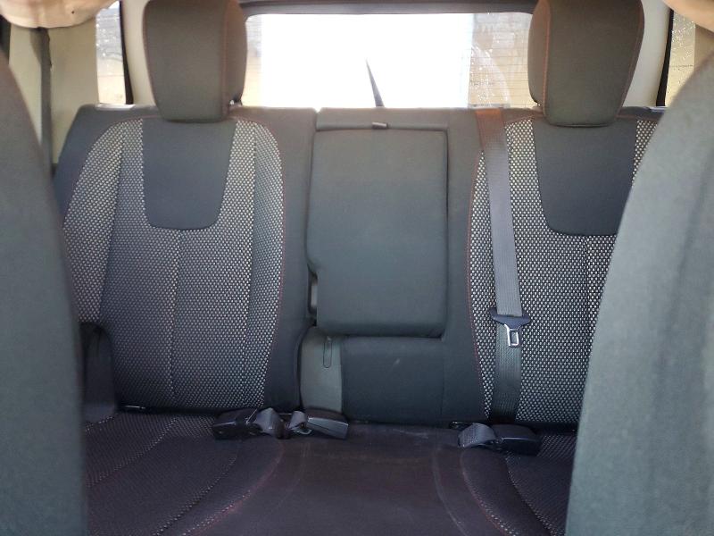 Photo 10 from auction – 2016 GMC TERRAIN with VIN 2GKALMEK2G6309522