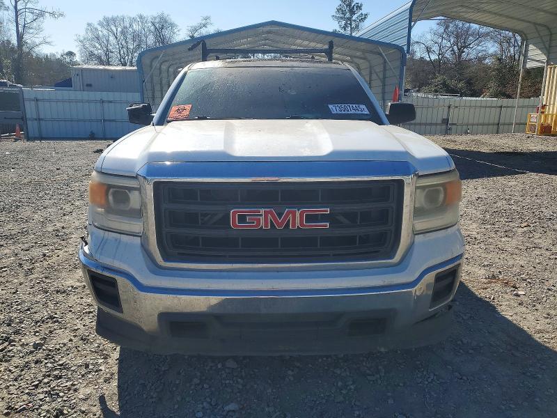 Photo 5 from auction – 2015 GMC SIERRA C15 with VIN 1GTN1TEC1FZ433290